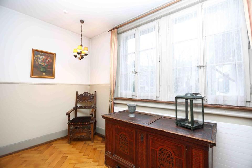 Gasthof Loewen Worb Bei Bern Luaran gambar
