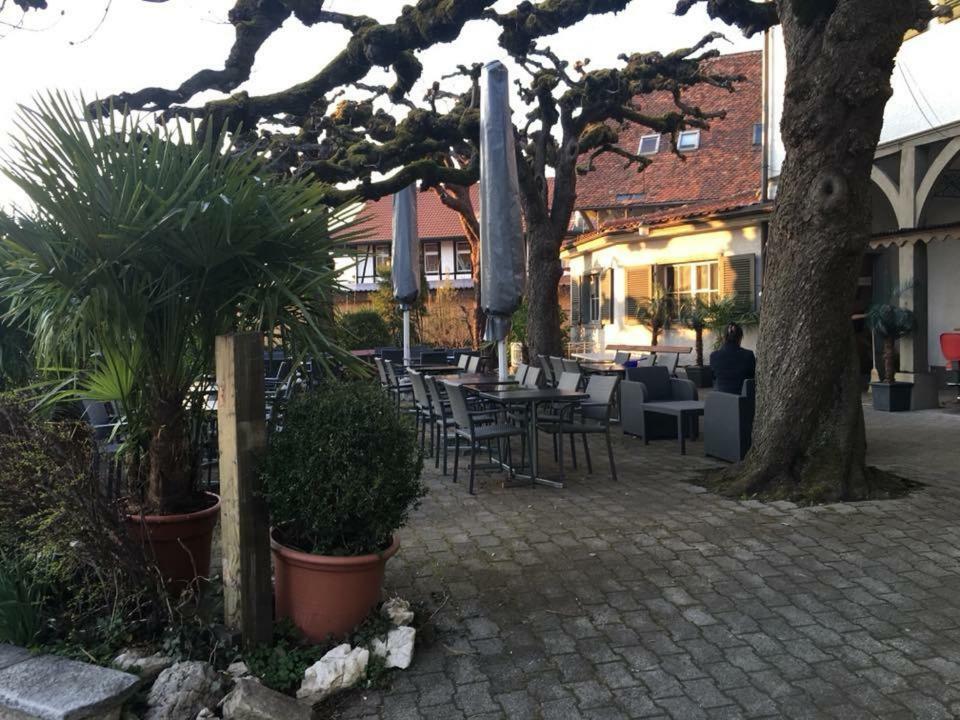 Gasthof Loewen Worb Bei Bern Luaran gambar