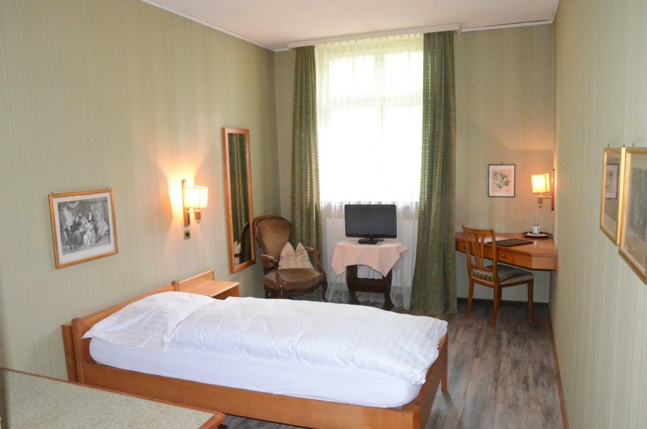 Gasthof Loewen Worb Bei Bern Luaran gambar